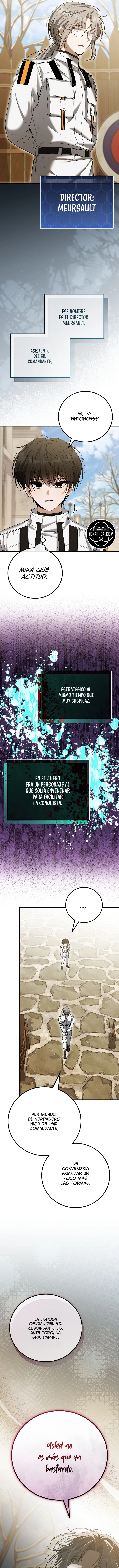 Se Necesita Un Jugador Veterano En El Apocalipsis Capitulo 8 página 11