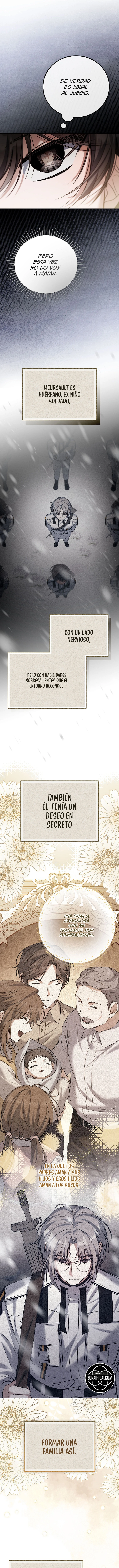 Se Necesita Un Jugador Veterano En El Apocalipsis Capitulo 8 página 13
