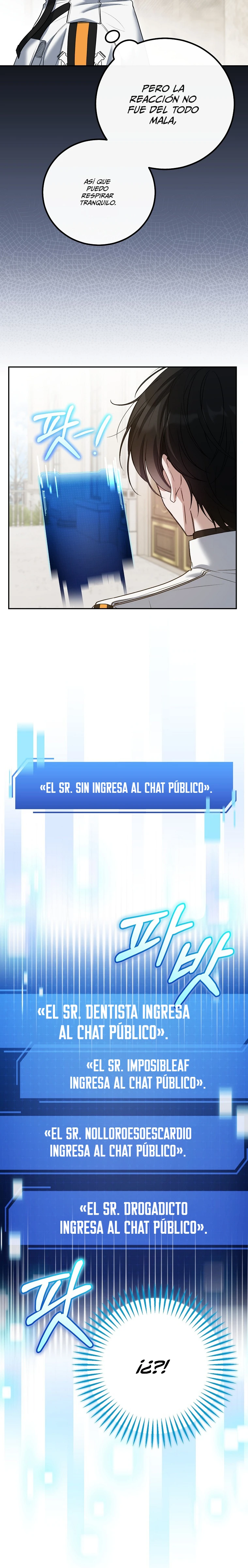 Se Necesita Un Jugador Veterano En El Apocalipsis Capitulo 8 página 24