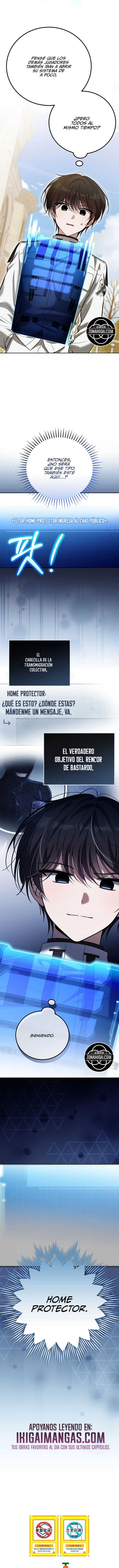 Se Necesita Un Jugador Veterano En El Apocalipsis Capitulo 8 página 25