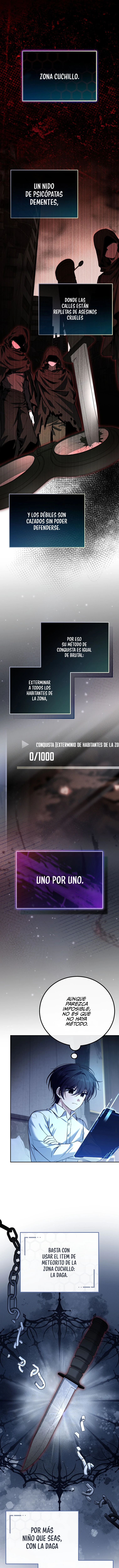 Se Necesita Un Jugador Veterano En El Apocalipsis Capitulo 8 página 3