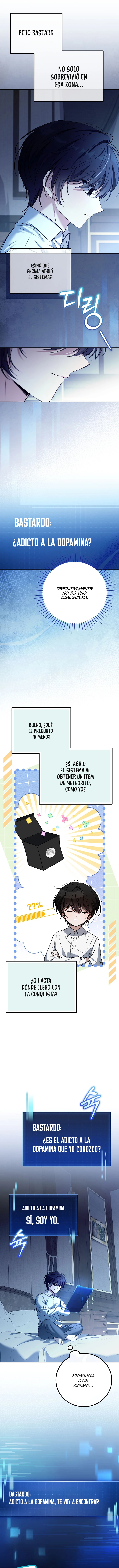 Se Necesita Un Jugador Veterano En El Apocalipsis Capitulo 8 página 5