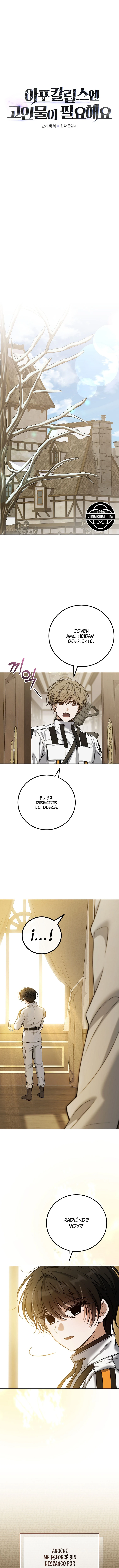 Se Necesita Un Jugador Veterano En El Apocalipsis Capitulo 8 página 7