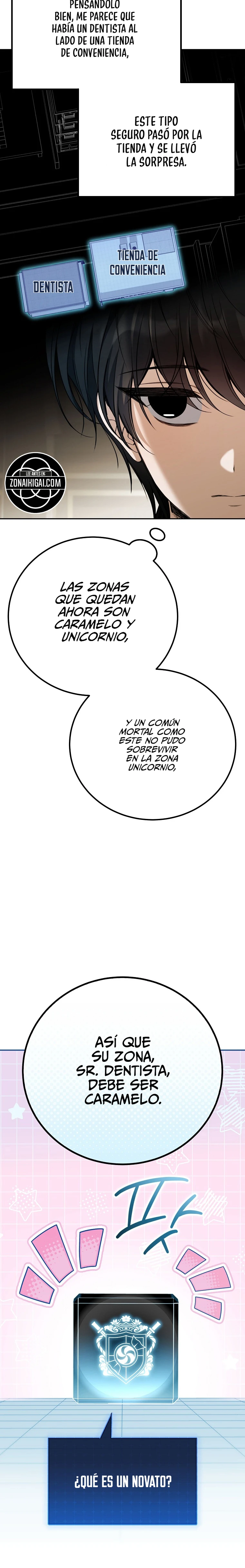 Se Necesita Un Jugador Veterano En El Apocalipsis Capitulo 9 página 10