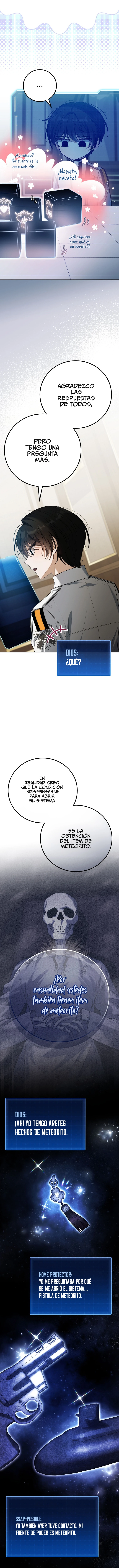 Se Necesita Un Jugador Veterano En El Apocalipsis Capitulo 9 página 11