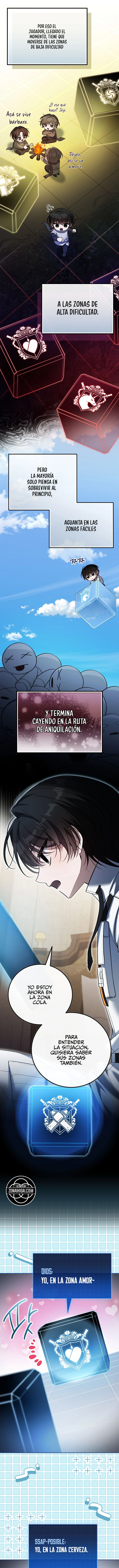 Se Necesita Un Jugador Veterano En El Apocalipsis Capitulo 9 página 5
