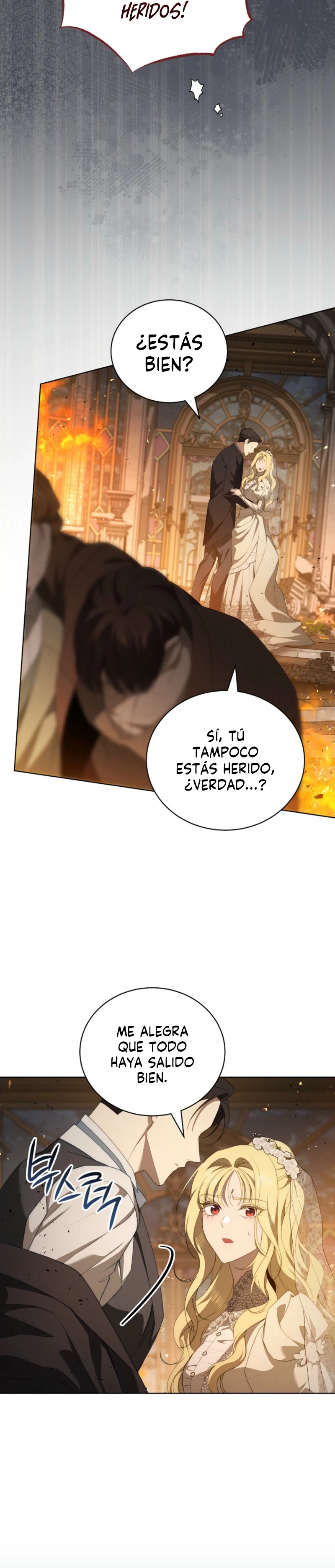 La Mansión Espera La Primavera Capitulo 0 página 11