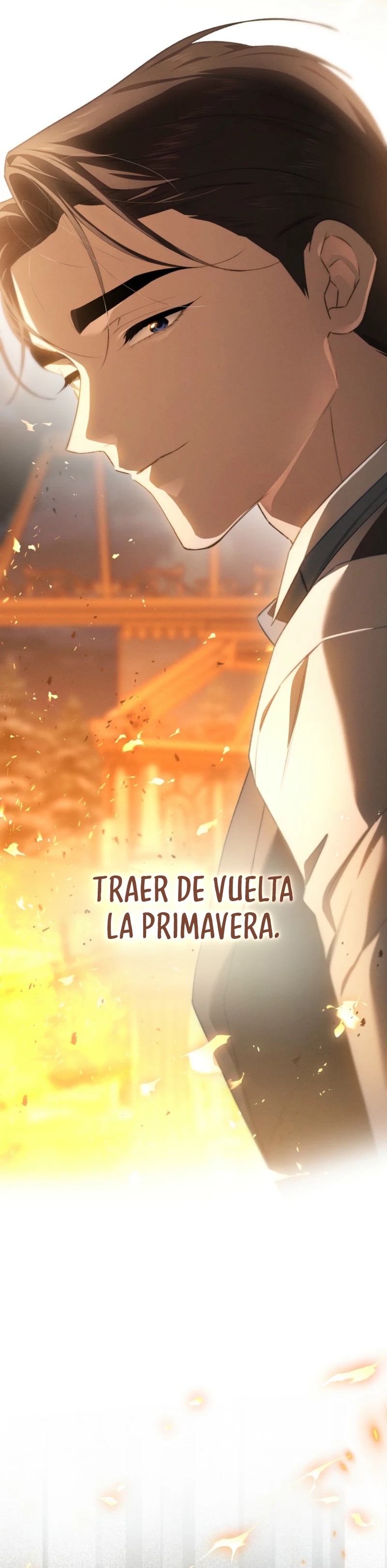 La Mansión Espera La Primavera Capitulo 0 página 15