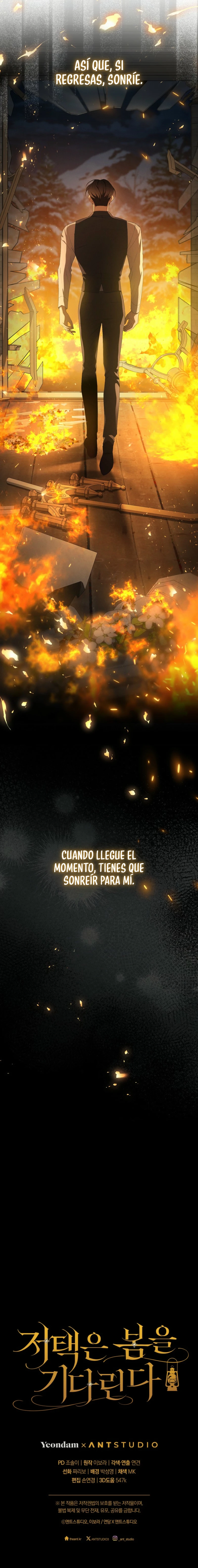 La Mansión Espera La Primavera Capitulo 0 página 16