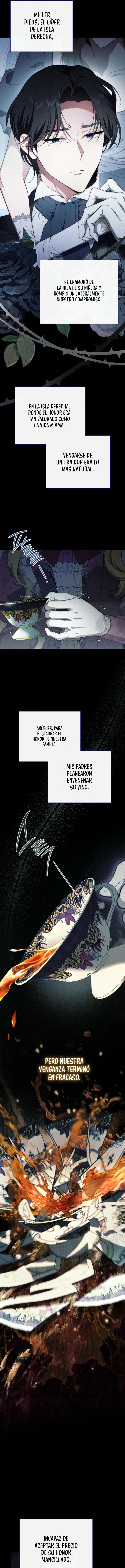 La Mansión Espera La Primavera Capitulo 1 página 13
