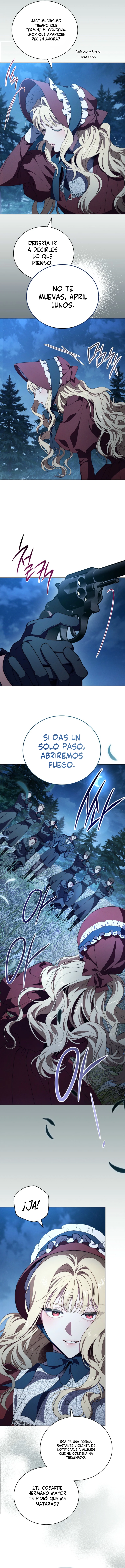 La Mansión Espera La Primavera Capitulo 1 página 27