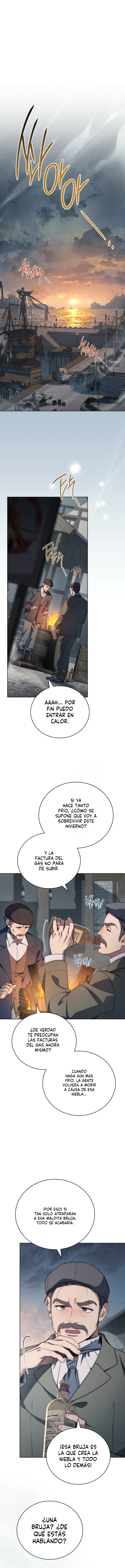 La Mansión Espera La Primavera Capitulo 1 página 3