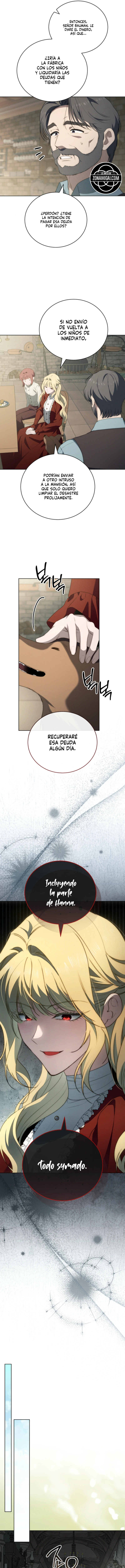 La Mansión Espera La Primavera Capitulo 12 página 19