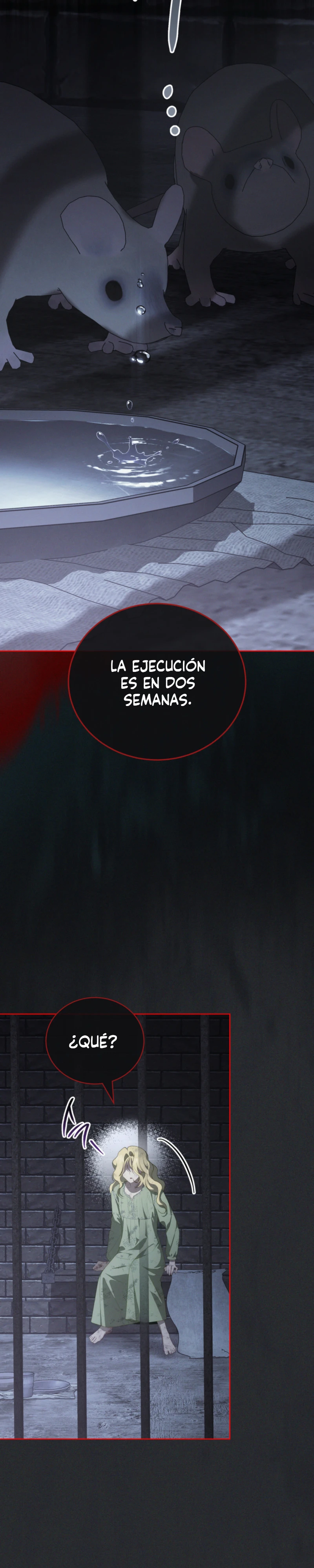 La Mansión Espera La Primavera Capitulo 13 página 13