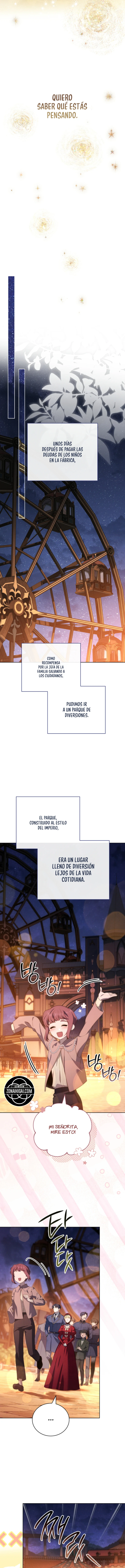 La Mansión Espera La Primavera Capitulo 15 página 13
