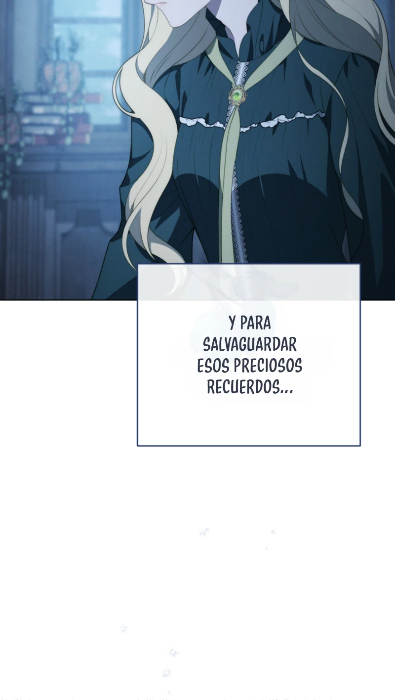 La Mansión Espera La Primavera Capitulo 16 página 11