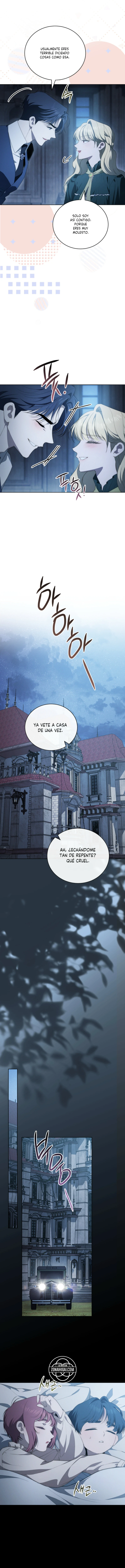 La Mansión Espera La Primavera Capitulo 16 página 16