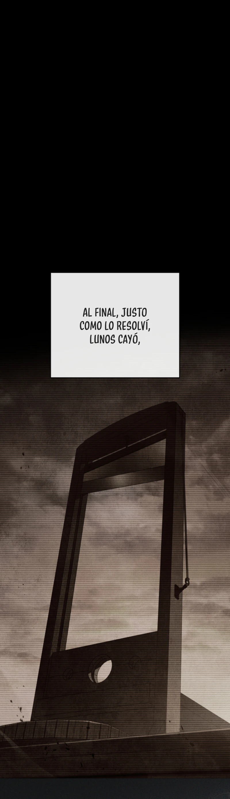 La Mansión Espera La Primavera Capitulo 17 página 11