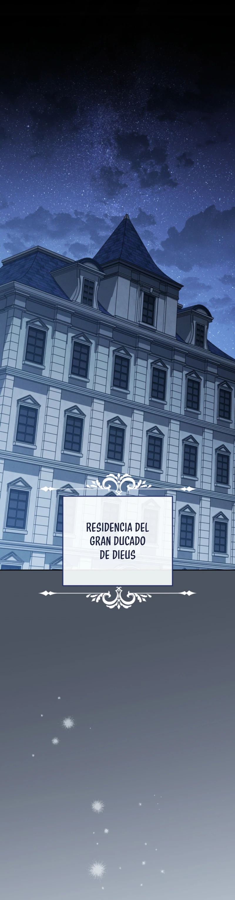 La Mansión Espera La Primavera Capitulo 17 página 13