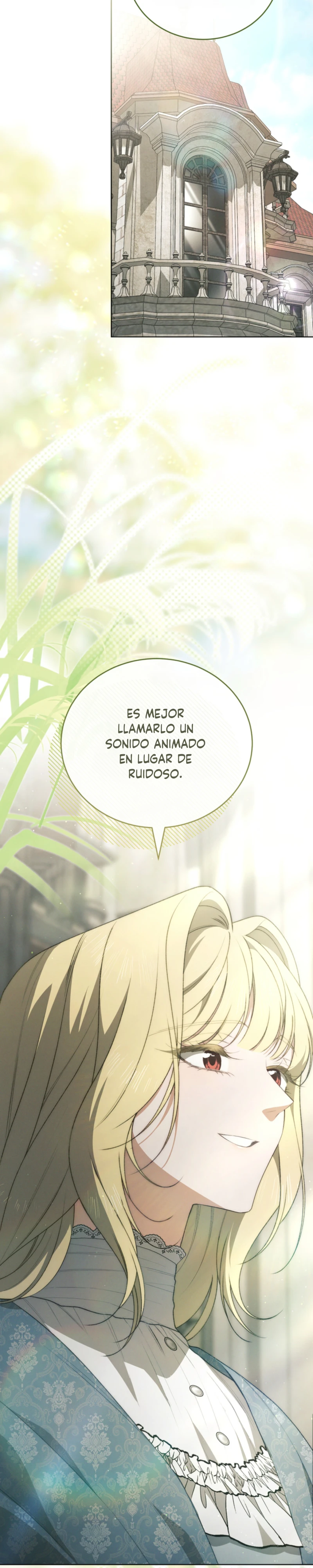 La Mansión Espera La Primavera Capitulo 17 página 23