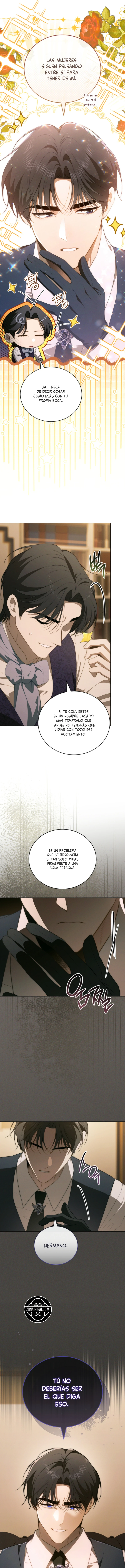 La Mansión Espera La Primavera Capitulo 17 página 4