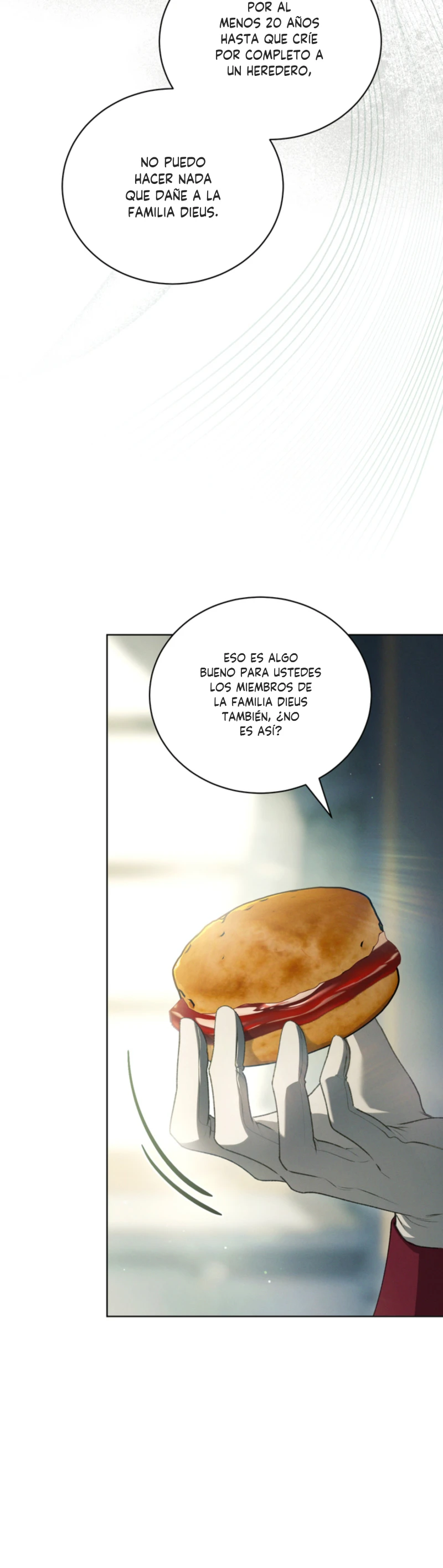 La Mansión Espera La Primavera Capitulo 18 página 19