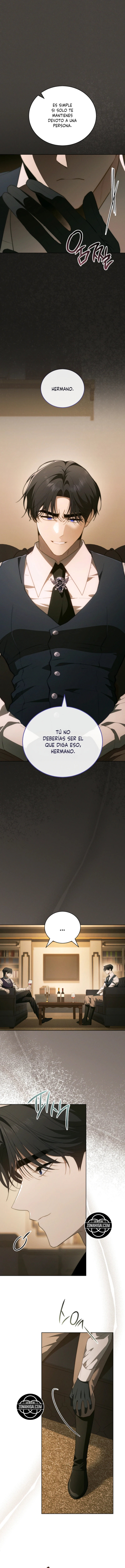 La Mansión Espera La Primavera Capitulo 18 página 2