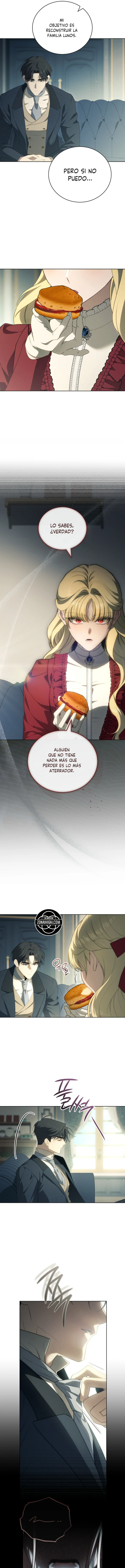 La Mansión Espera La Primavera Capitulo 18 página 20