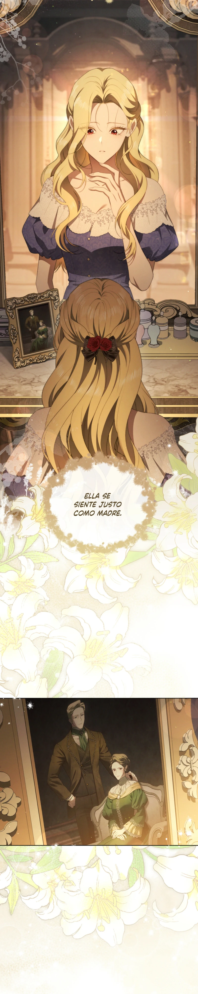 La Mansión Espera La Primavera Capitulo 20 página 13