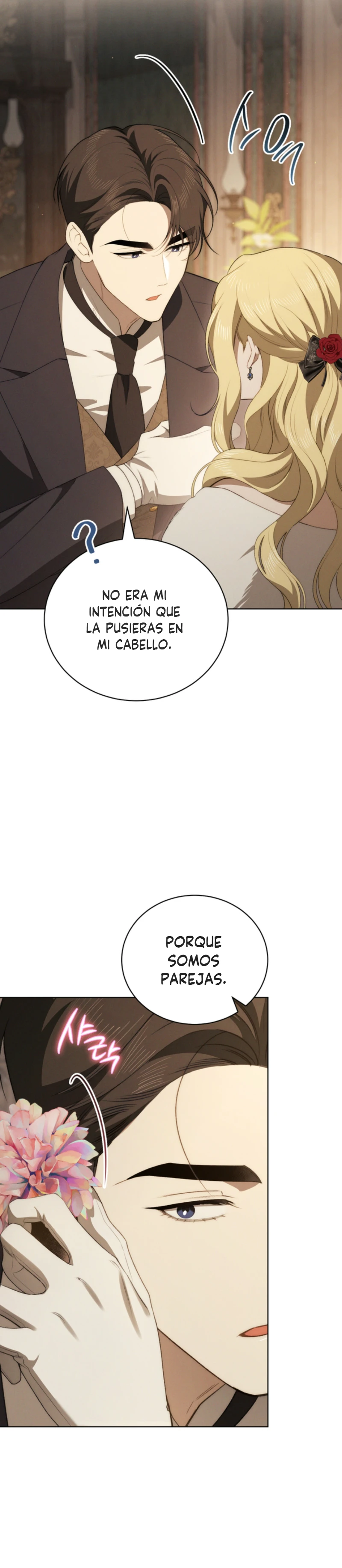 La Mansión Espera La Primavera Capitulo 20 página 19