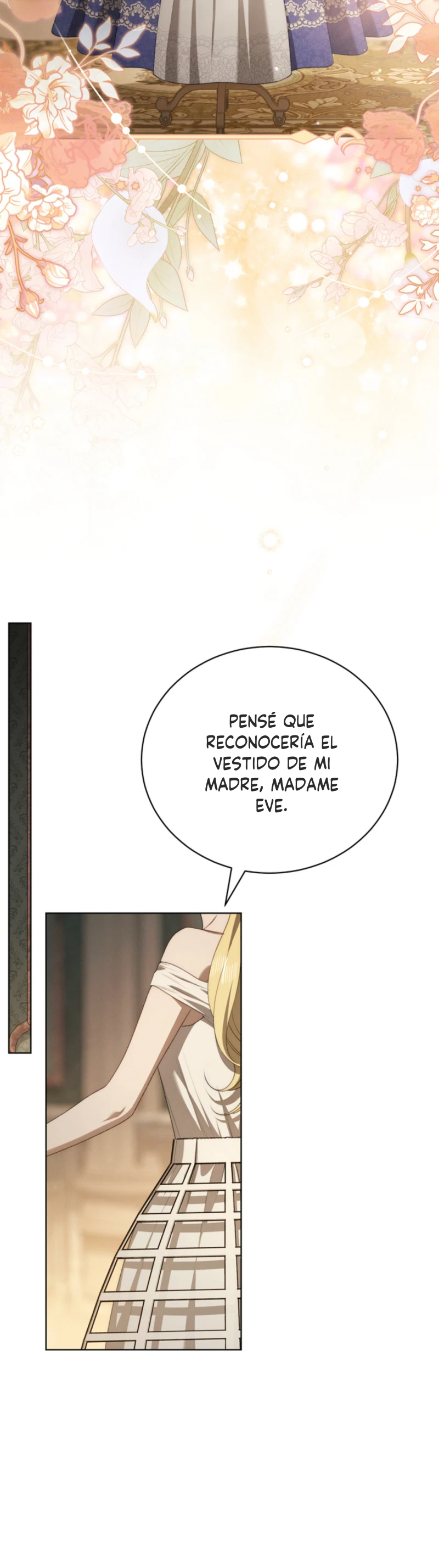 La Mansión Espera La Primavera Capitulo 20 página 9