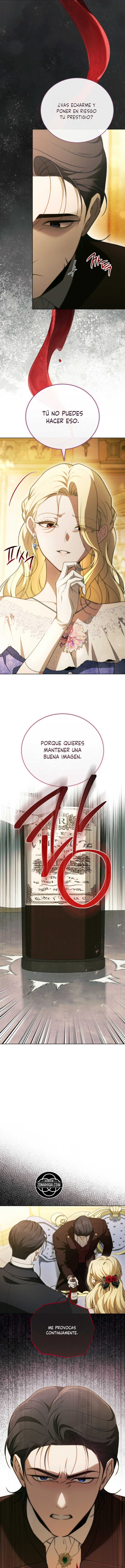 La Mansión Espera La Primavera Capitulo 21 página 18