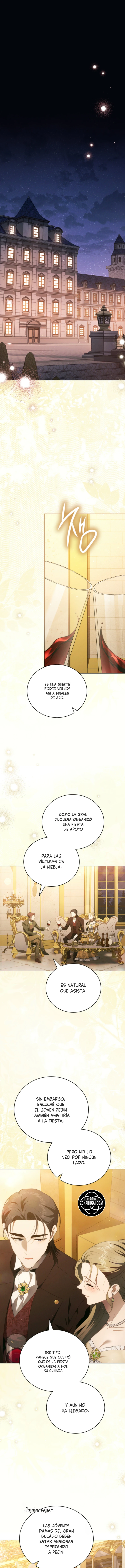 La Mansión Espera La Primavera Capitulo 21 página 2