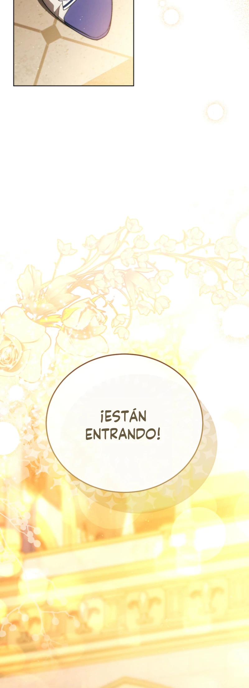 La Mansión Espera La Primavera Capitulo 21 página 5