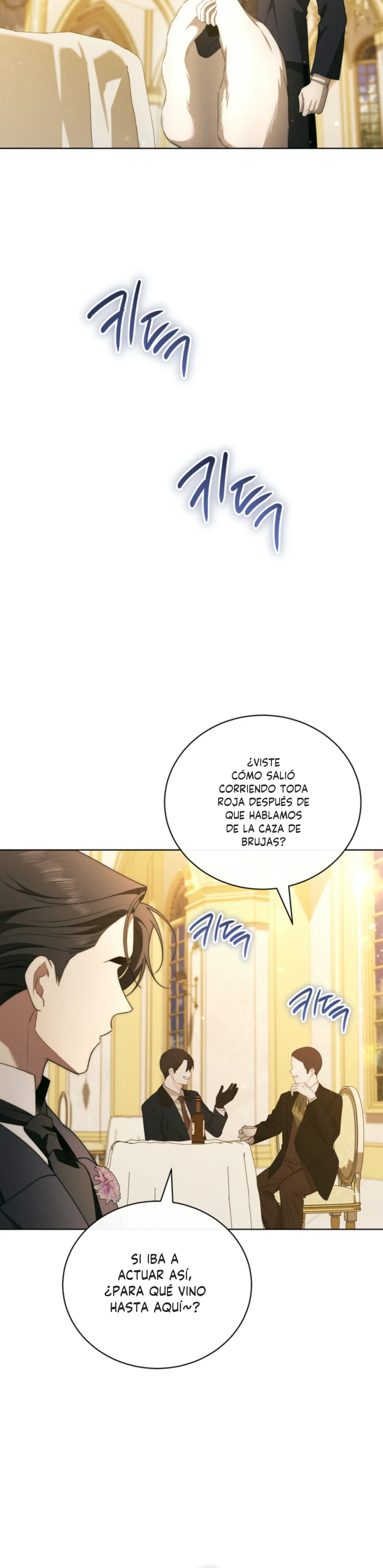 La Mansión Espera La Primavera Capitulo 22 página 25