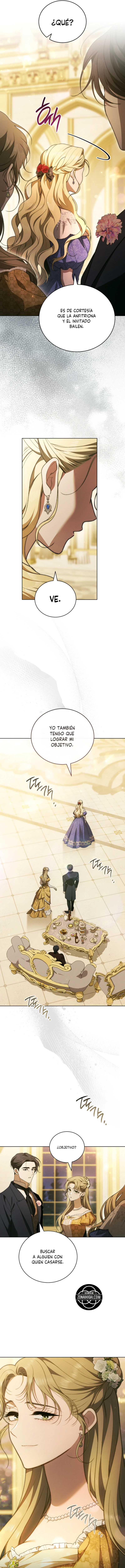 La Mansión Espera La Primavera Capitulo 22 página 4