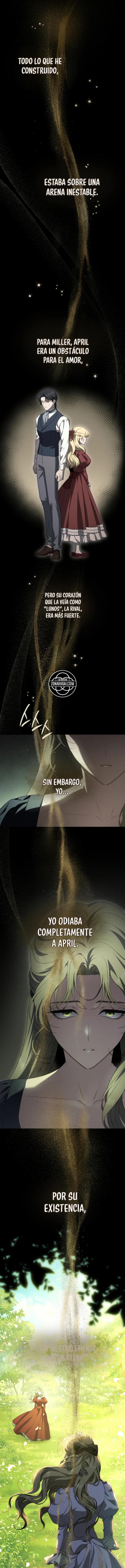 La Mansión Espera La Primavera Capitulo 22 página 6