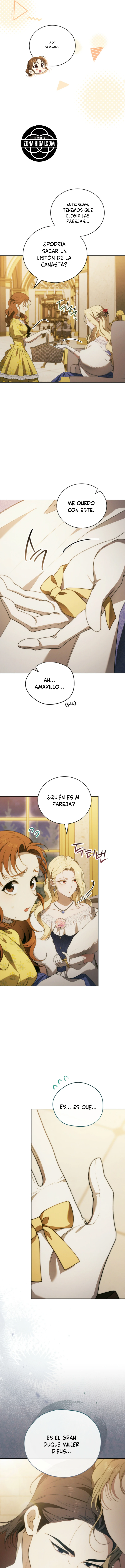 La Mansión Espera La Primavera Capitulo 23 página 23