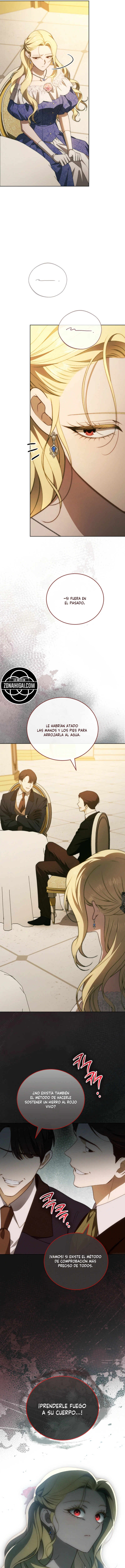 La Mansión Espera La Primavera Capitulo 23 página 4