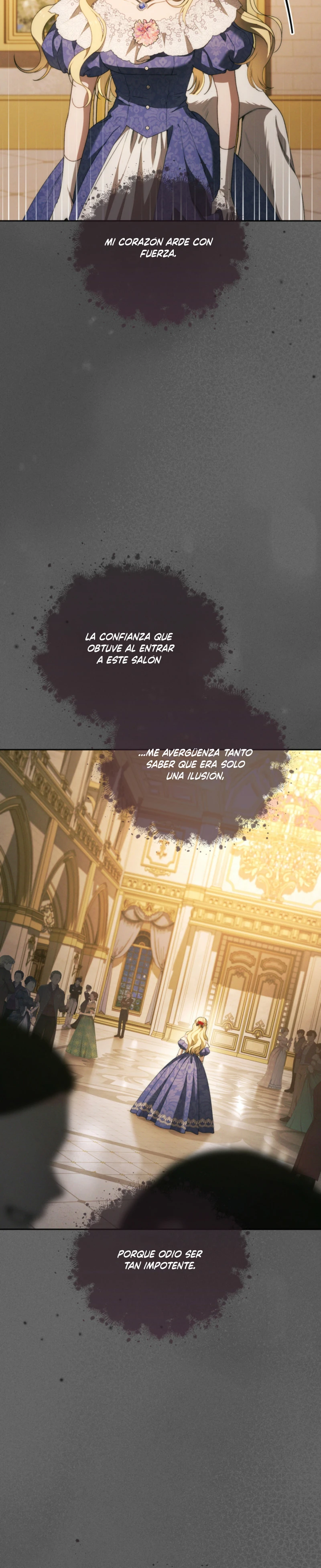 La Mansión Espera La Primavera Capitulo 23 página 7