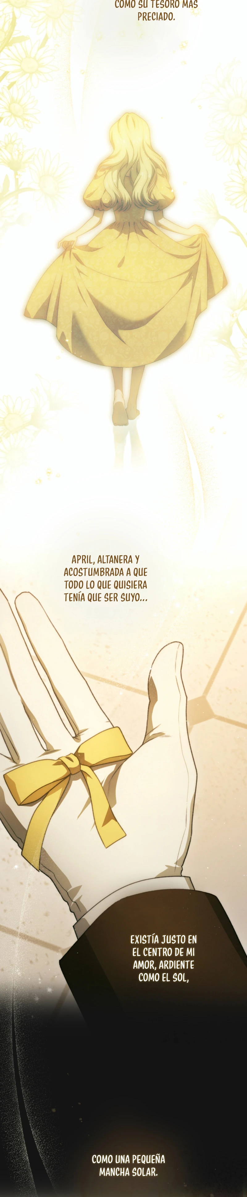 La Mansión Espera La Primavera Capitulo 24 página 3