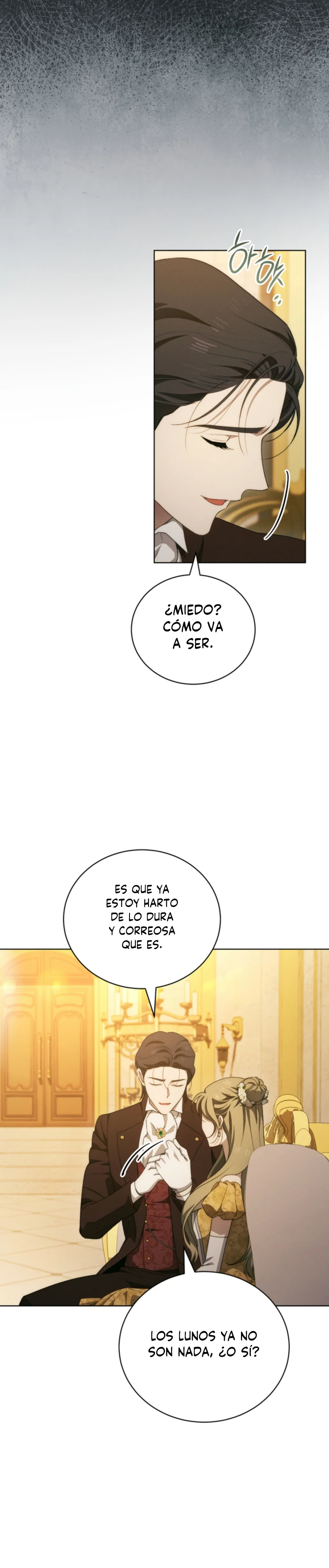 La Mansión Espera La Primavera Capitulo 24 página 5