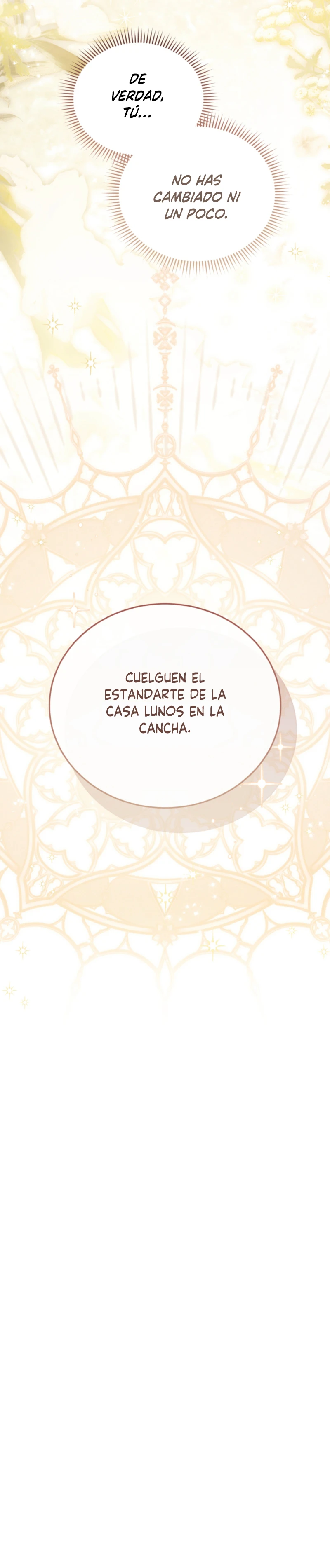 La Mansión Espera La Primavera Capitulo 25 página 13