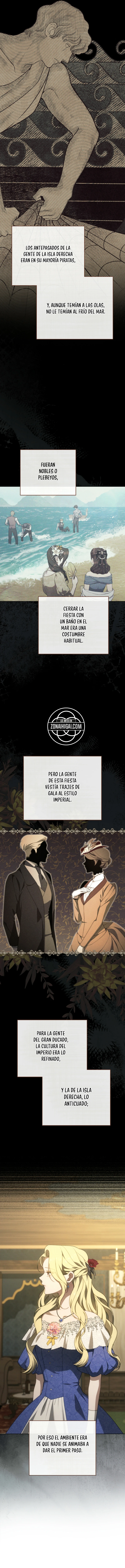 La Mansión Espera La Primavera Capitulo 25 página 16