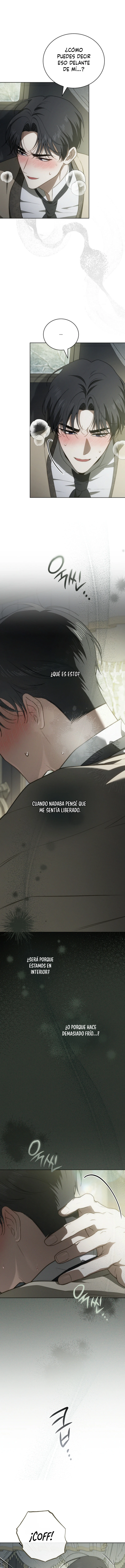 La Mansión Espera La Primavera Capitulo 26 página 12