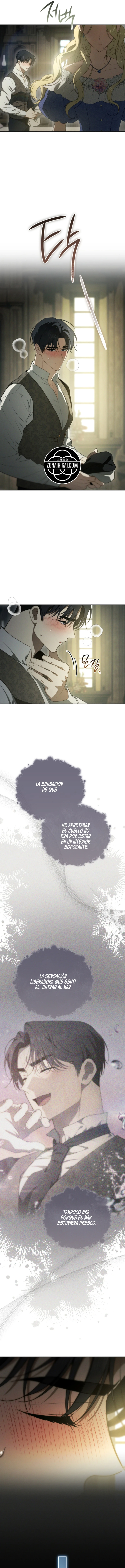La Mansión Espera La Primavera Capitulo 26 página 18