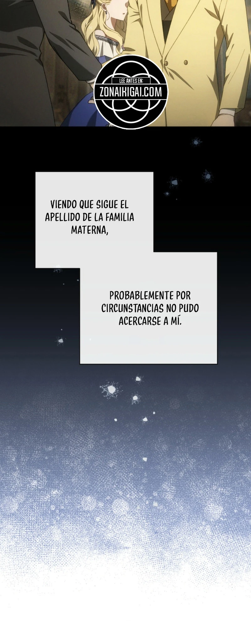 La Mansión Espera La Primavera Capitulo 27 página 23