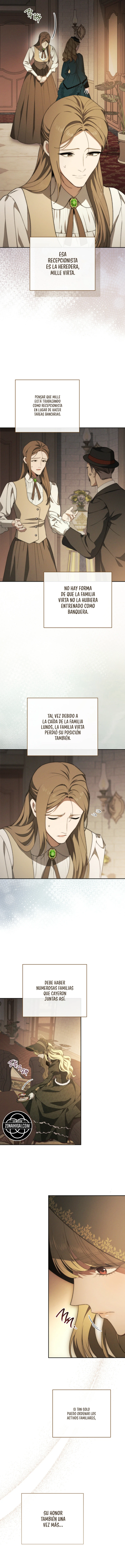 La Mansión Espera La Primavera Capitulo 4 página 17
