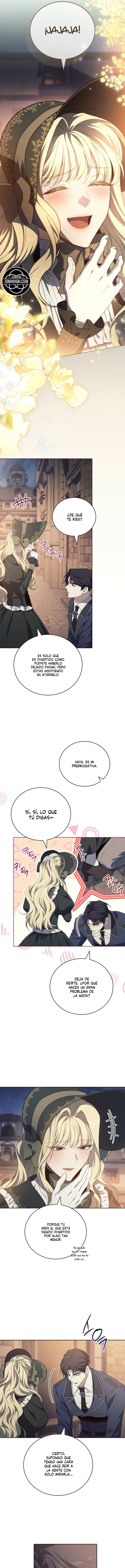 La Mansión Espera La Primavera Capitulo 5 página 9