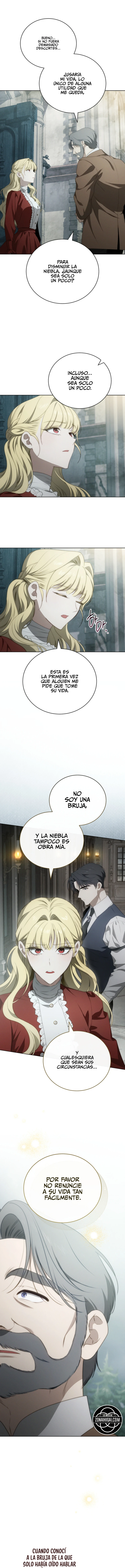 La Mansión Espera La Primavera Capitulo 9 página 13